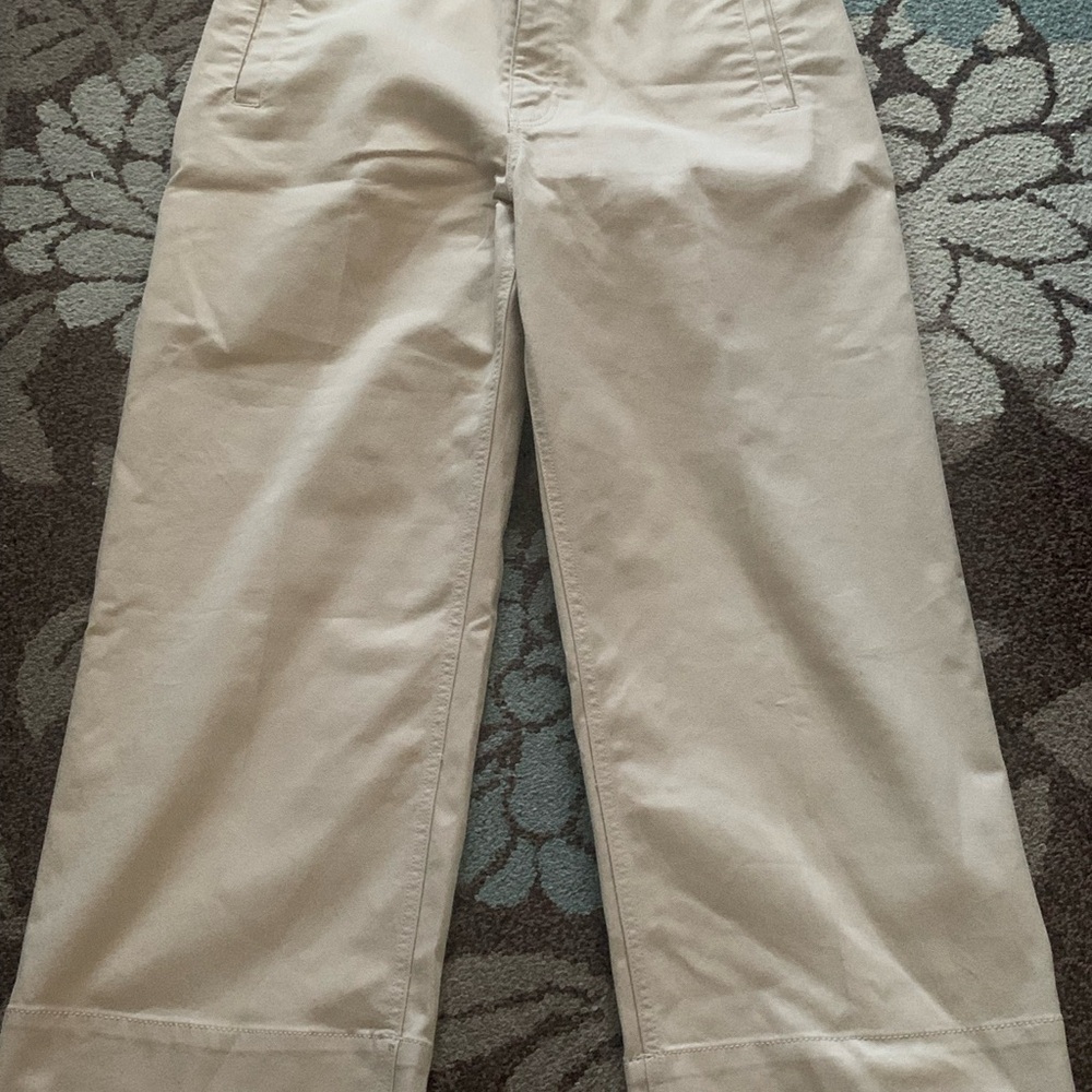 Club Monaco Beige Chinos